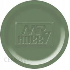 Gunze C364 Aircraft Gray Green BS283 splash