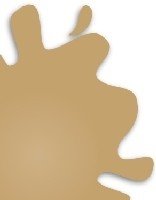 Gunze H027 tan splash