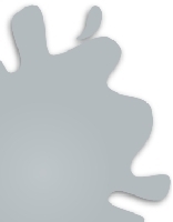 Gunze H051 light gull gray splash