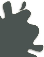 Gunze H073 Dark Green splash