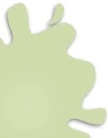 Gunze H074 duck egg green splash