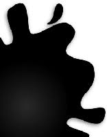 Gunze H077 tire black splash