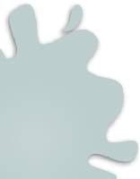 Gunze H417 RLM76 Light blue splash