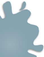Gunze H418 RLM78 Light blue splash